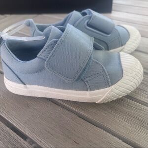 Cat & Jack Light Blue Kids Sneakers